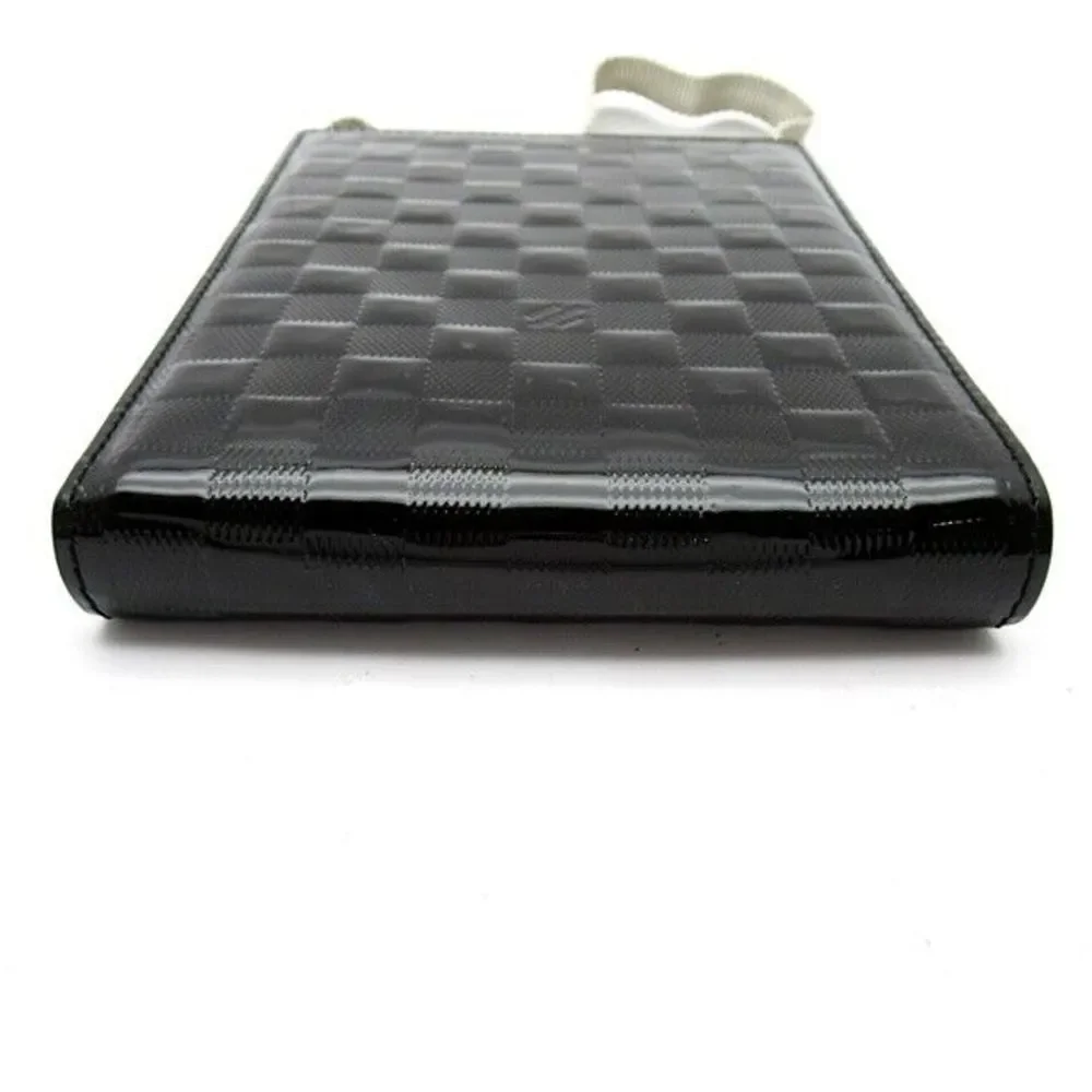 Louis Vuitton Anju Gm Damier Vernis #87374L43B - Picture 6 of 8